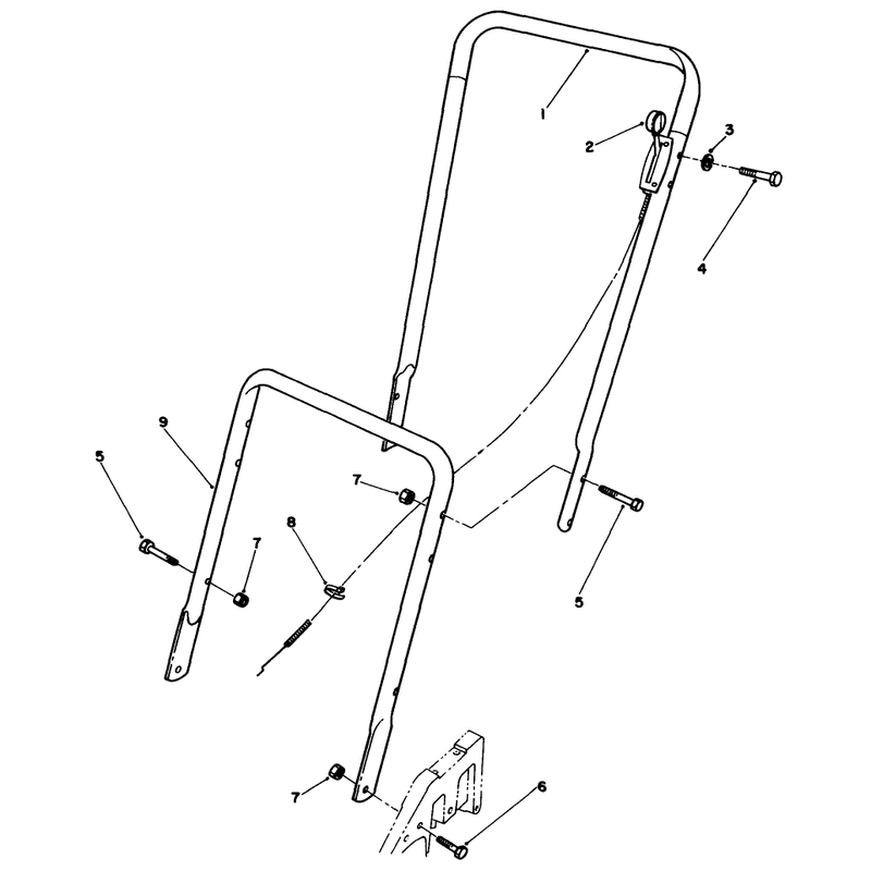 Handle Assembly