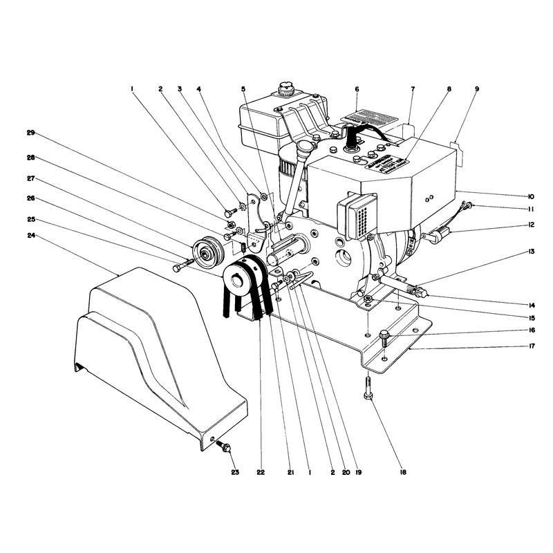 Engine Assembly