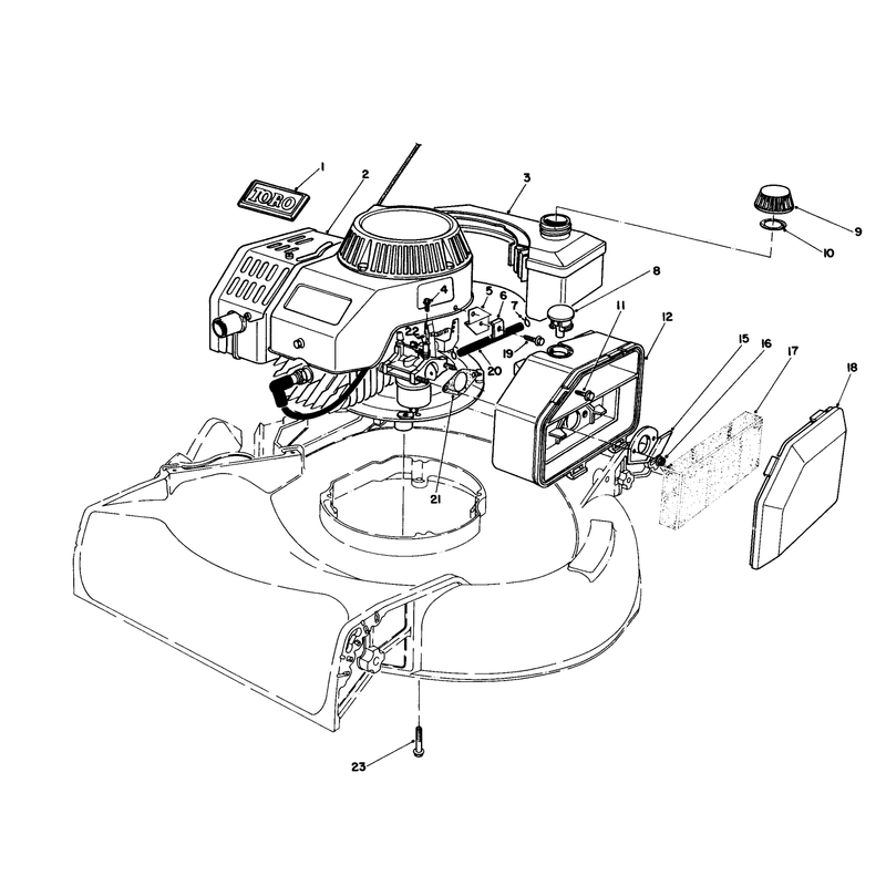 Engine Assembly
