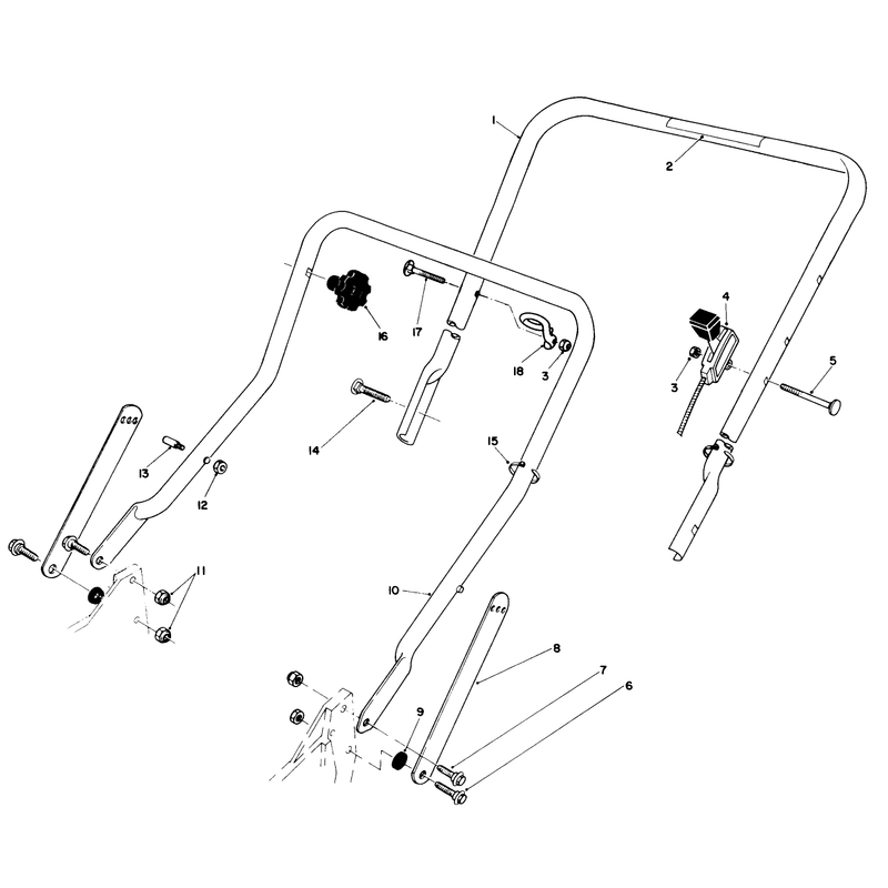 Handle Assembly