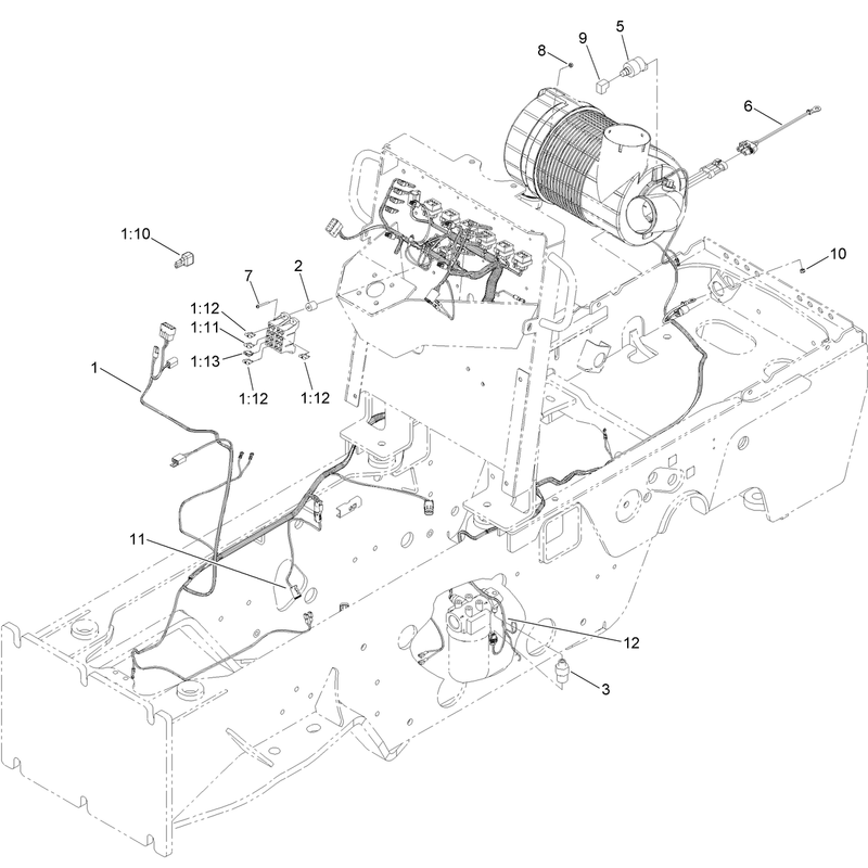 Main Electrical Assembly