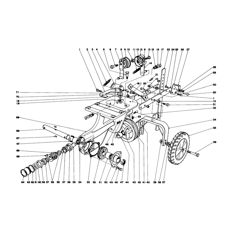 Chassis Assembly