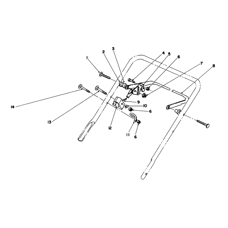 Traction Control Assembly