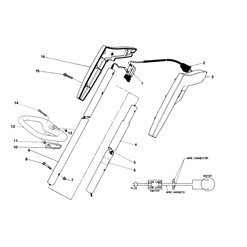 Handle Assembly