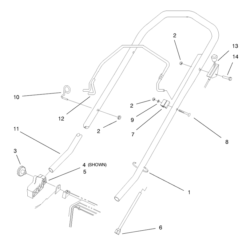 Handle Assembly