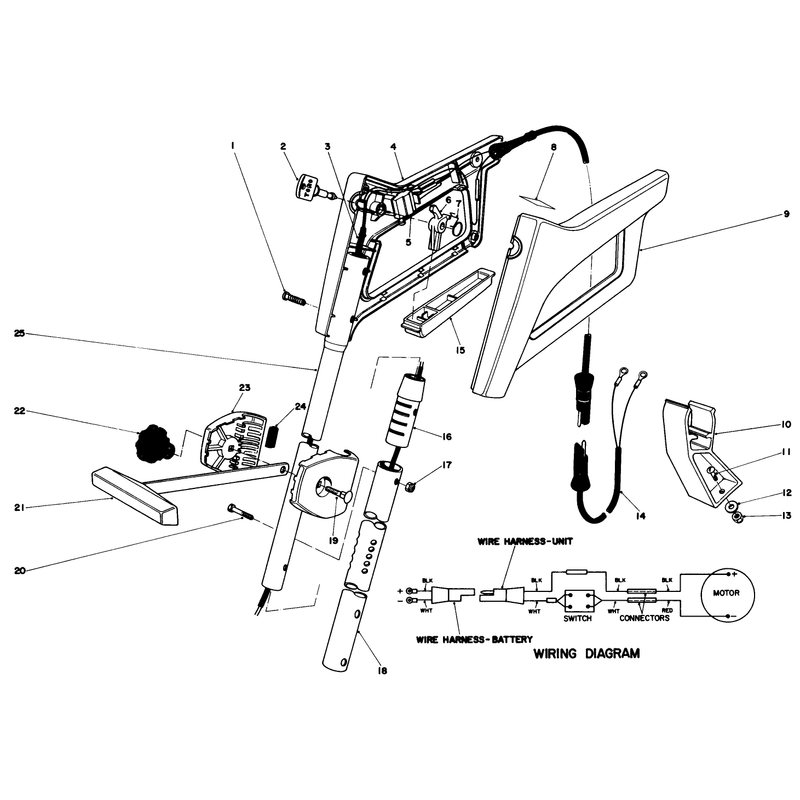 Handle Assembly