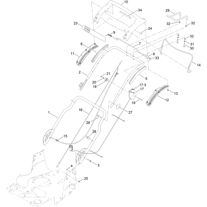 Handle Assembly