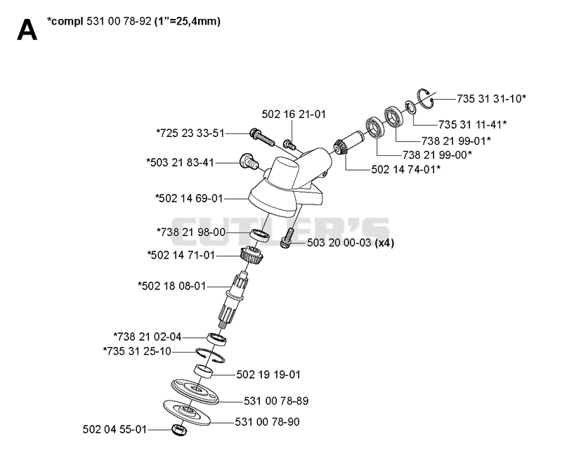 BEVEL GEAR