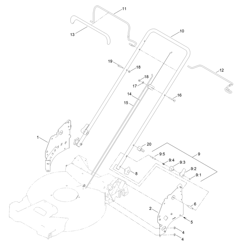 Handle Assembly