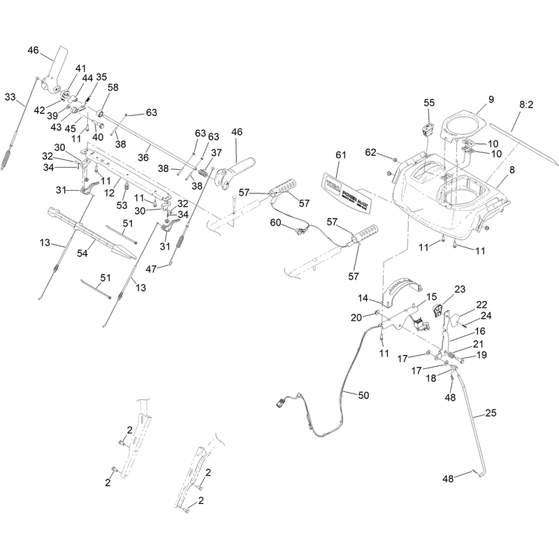 Traction Control Assembly