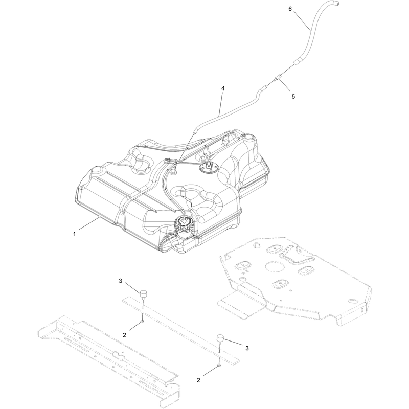 Fuel System Assembly