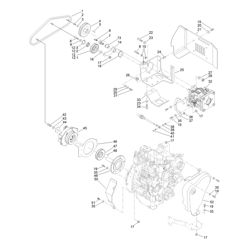Transmission Assembly