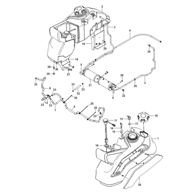FUEL SYSTEM