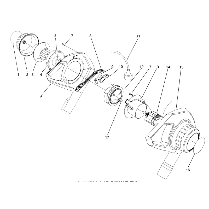 Blower Assembly