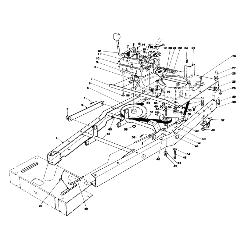 Frame Assembly