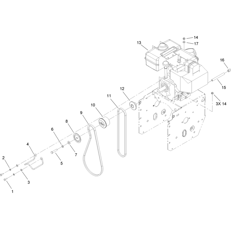 Engine Assembly
