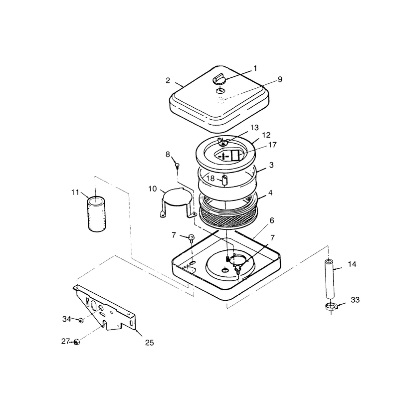 Air Cleaner