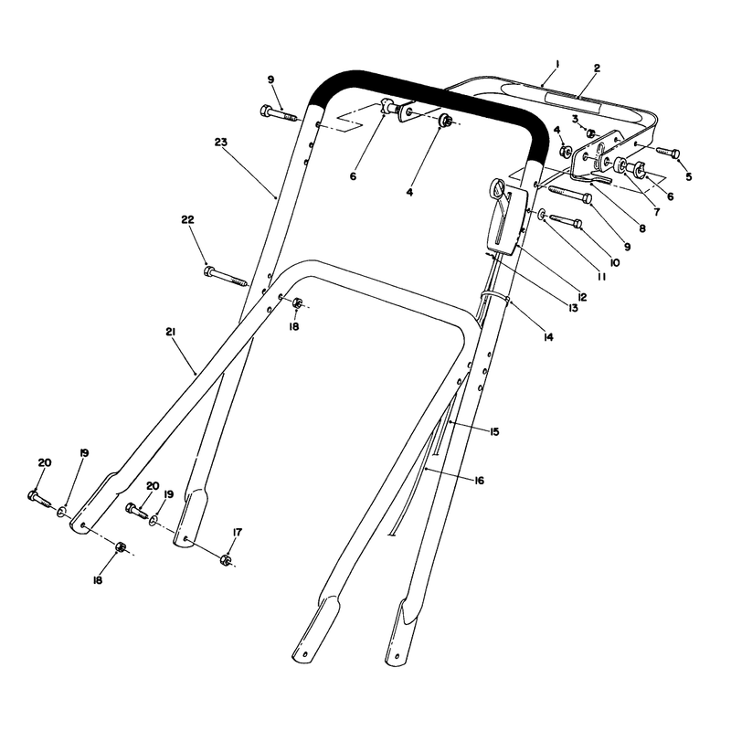 Handle Assembly