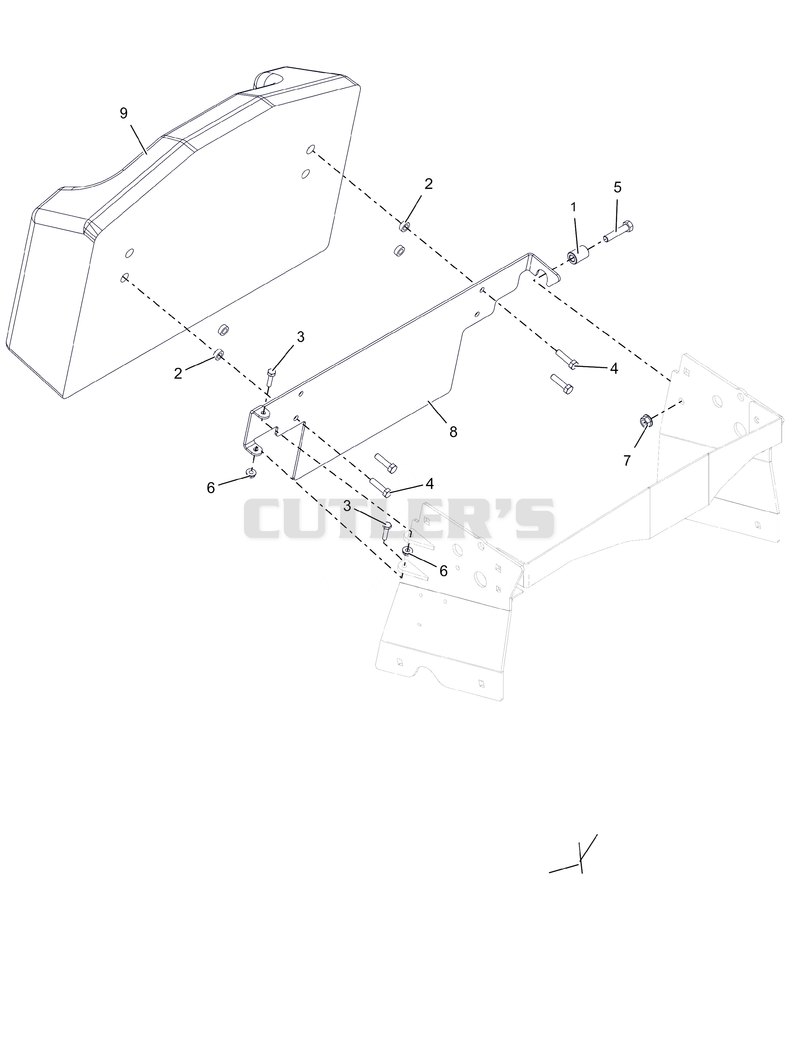 Operator Pad