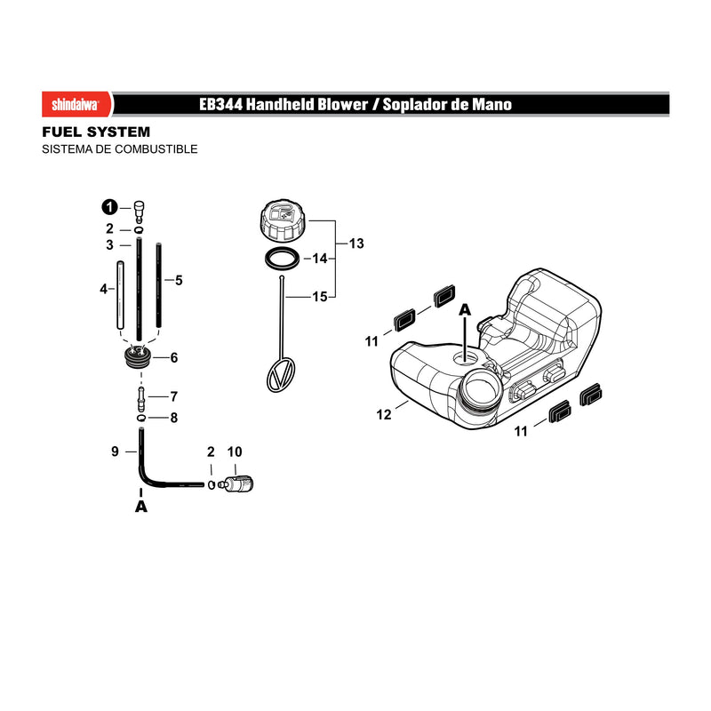 FUEL SYSTEM