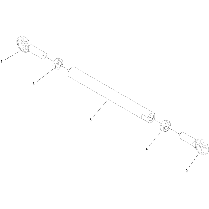 HOC Link Assembly No. 130-6615