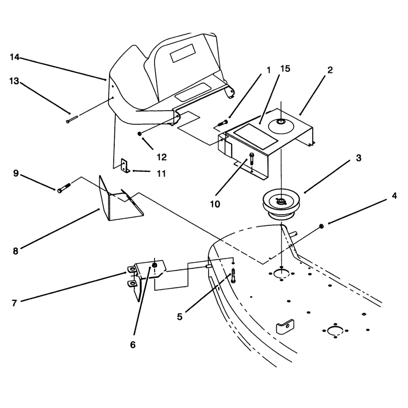Shield Assembly (48