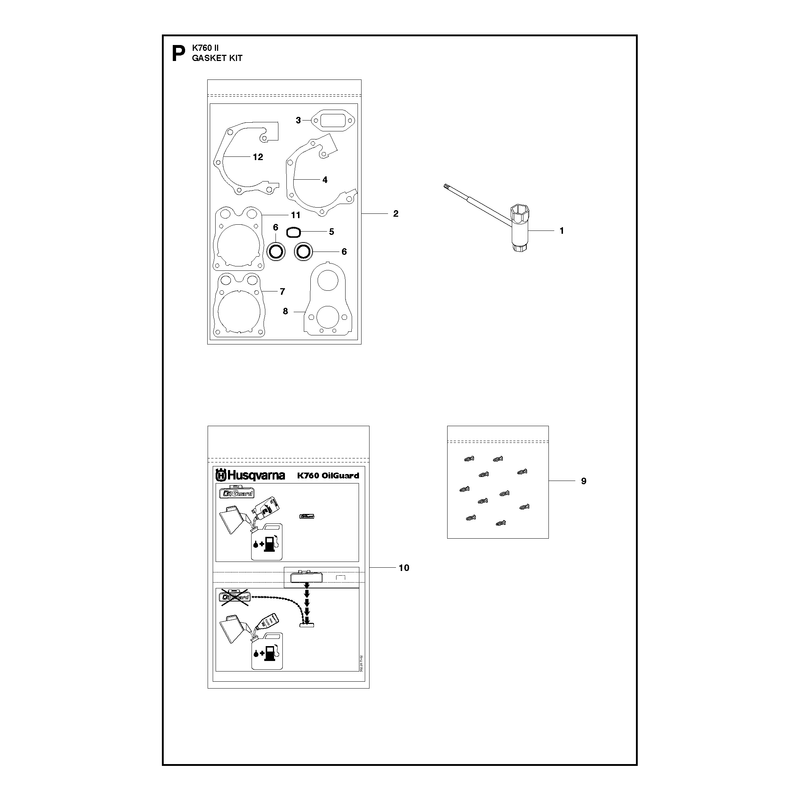 GASKET KIT