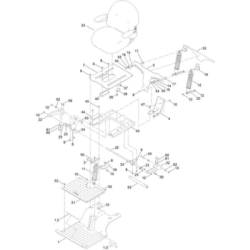 Seat Assembly