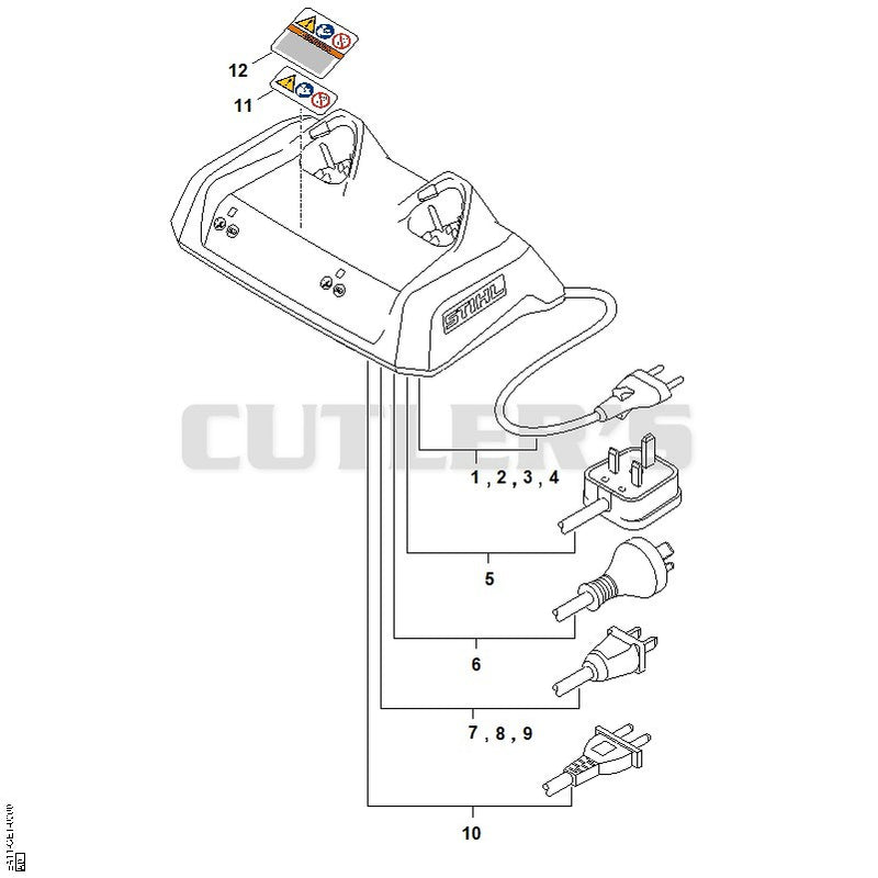 Battery charger