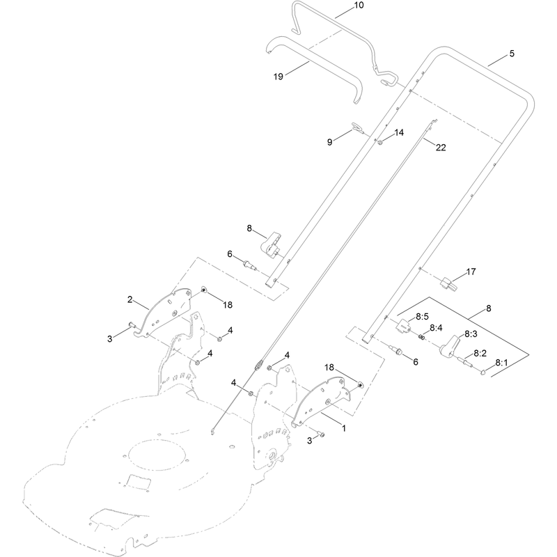 Handle Assembly