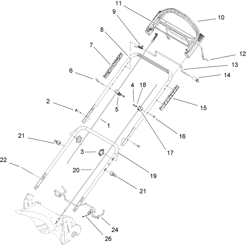 Handle Assembly