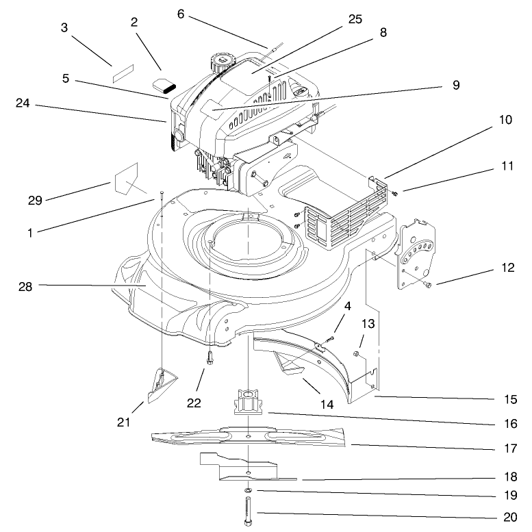 Engine Assembly