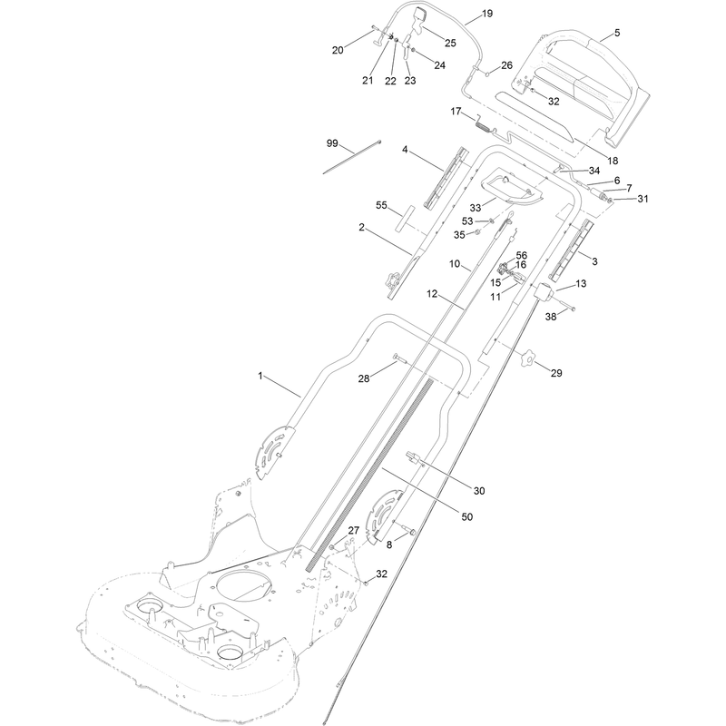 Handle Assembly