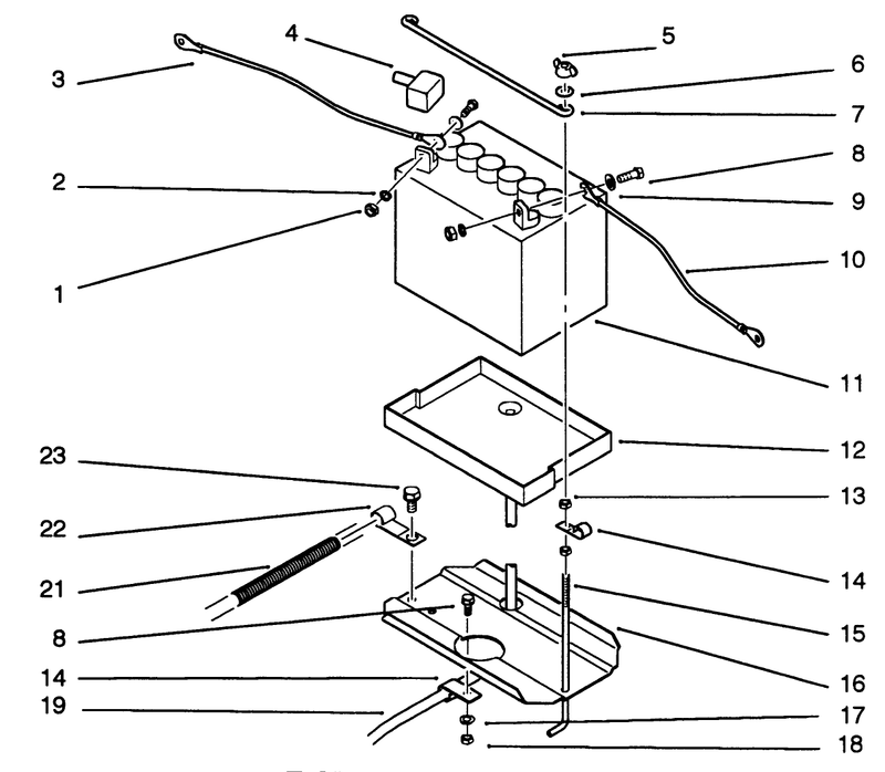 Battery Assembly