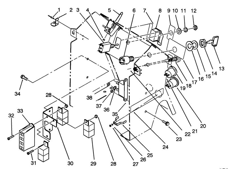 Dash Assembly