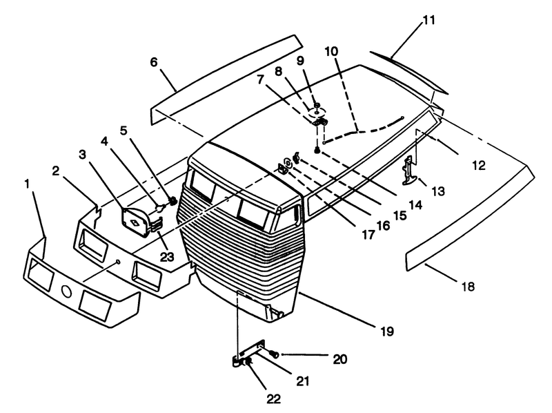 Hood Assembly