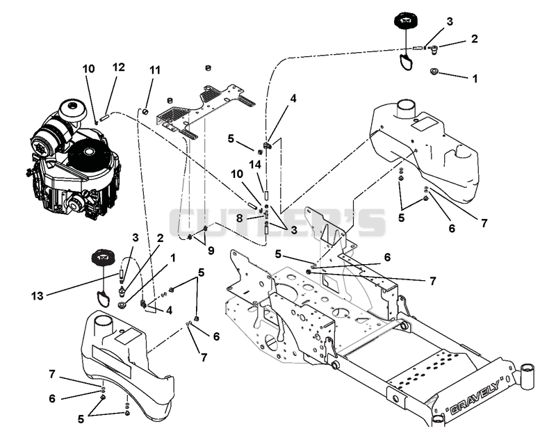 EPA Vent Lines