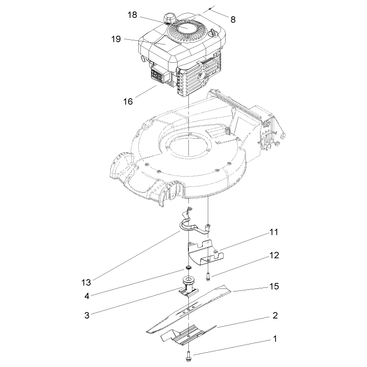 Engine Assembly