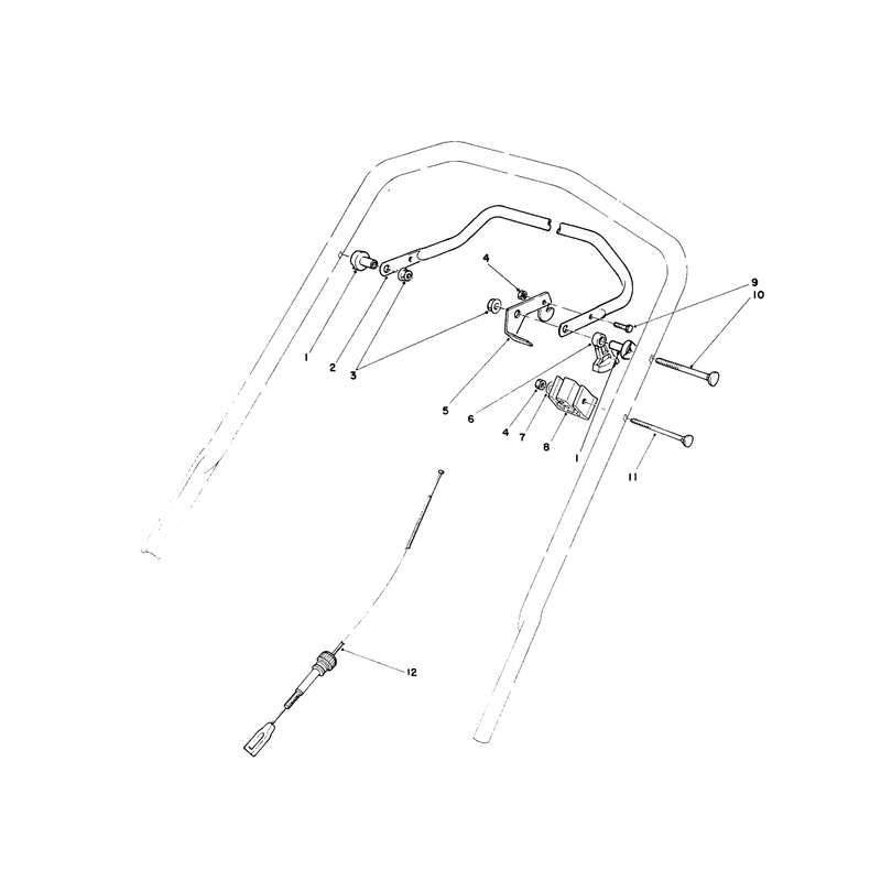 Traction Control Assembly