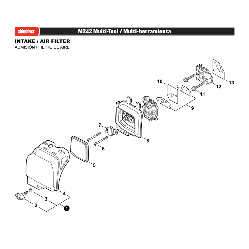 INTAKE / AIR FILTER