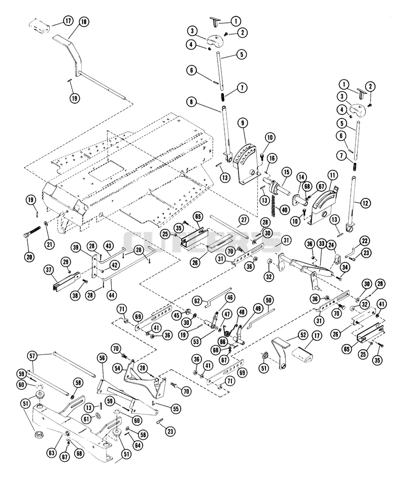 Linkage Assembly