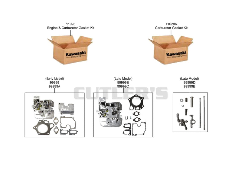 KITS GASKET / CYLINDER HEAD