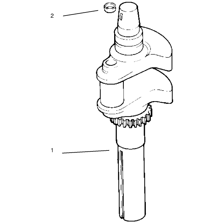 Crankshaft