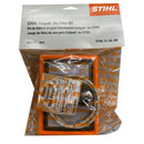 STIHL 4224 007 1013 Air Filter Kit for TS 700 and TS 800 Cut-Off Machines