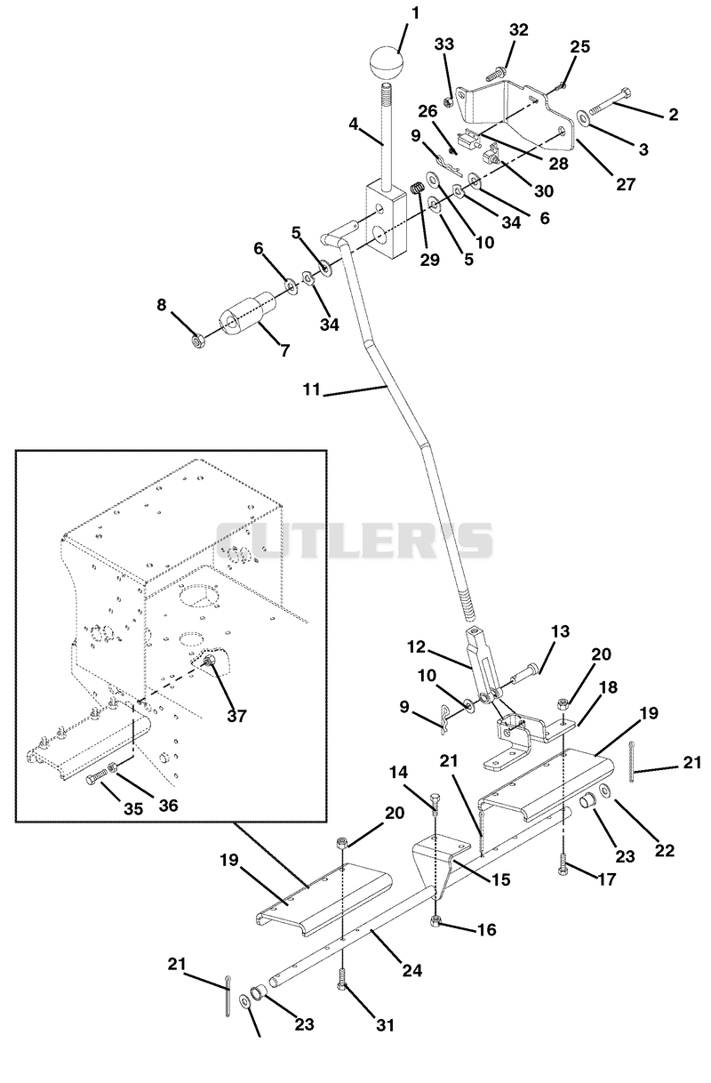 Parking Brake