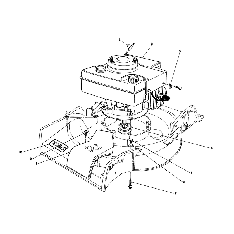 Engine Assembly