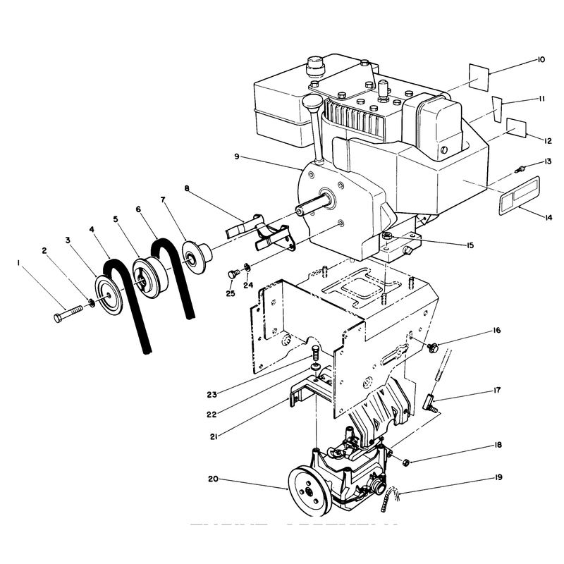 Engine Assembly