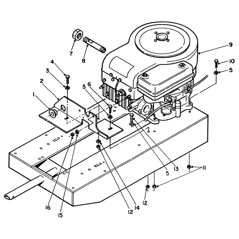 Engine Assembly