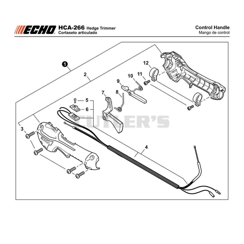Control Handle