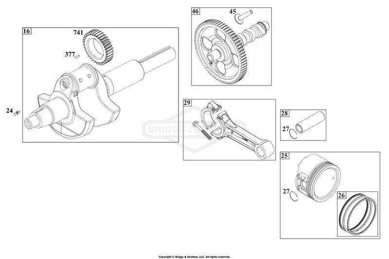 Crankshaft Group